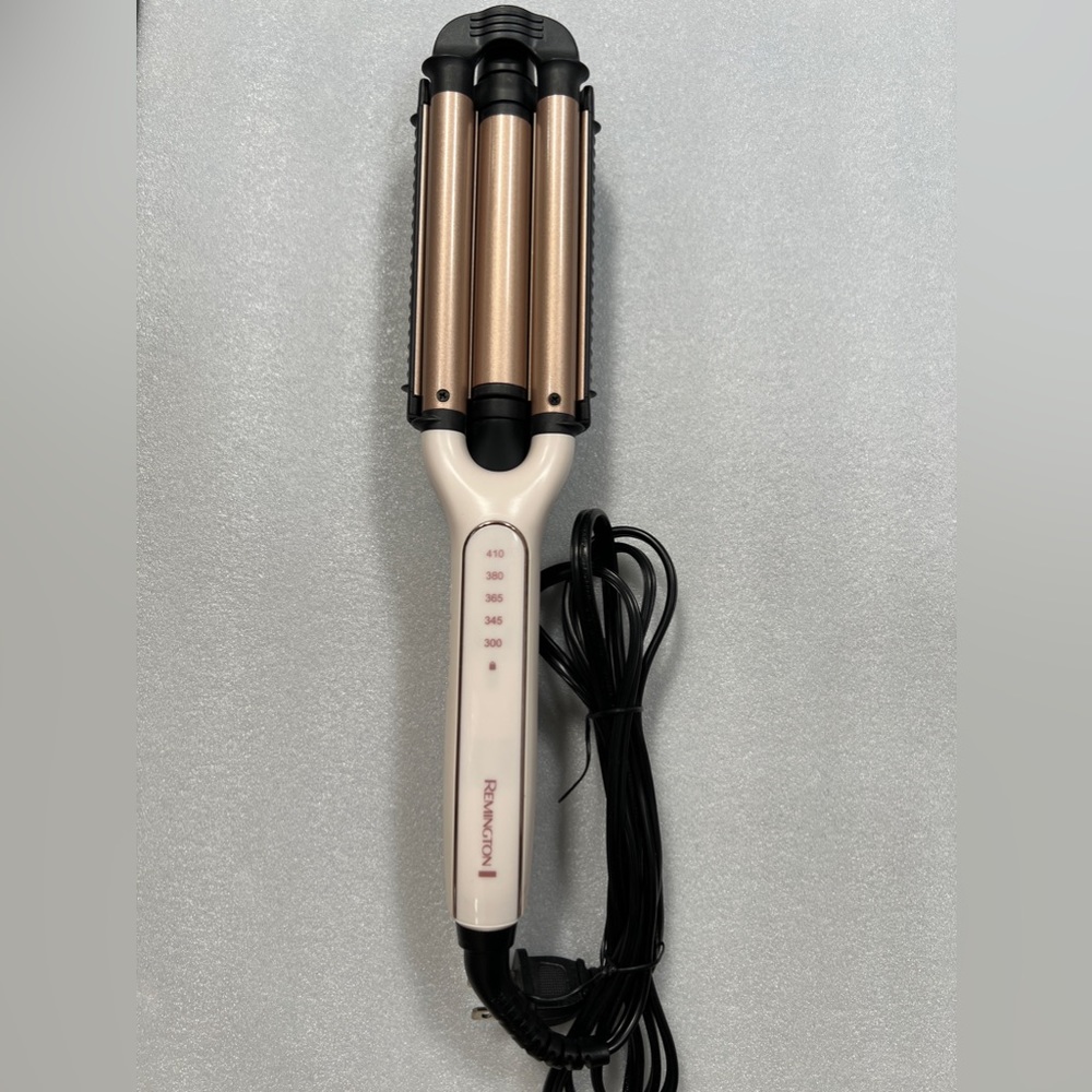 Remington Adjustable Size Hair Waver (3 Sizes)